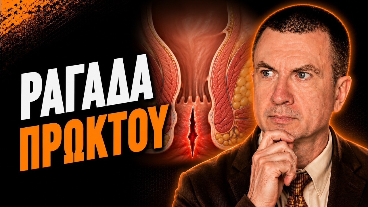 Ραγάδα πρωκτού: μια πονεμένη ιστορία! - peptiko.gr