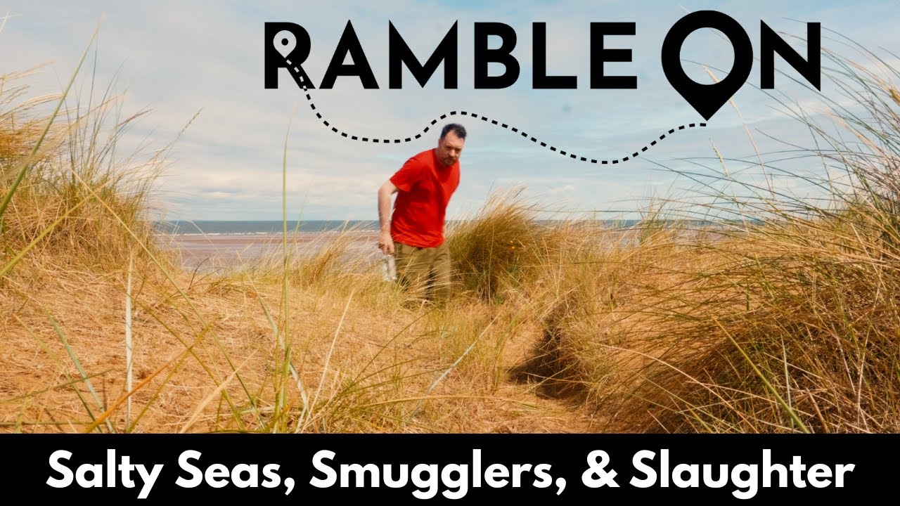 Smugglers On The Norfolk Coast