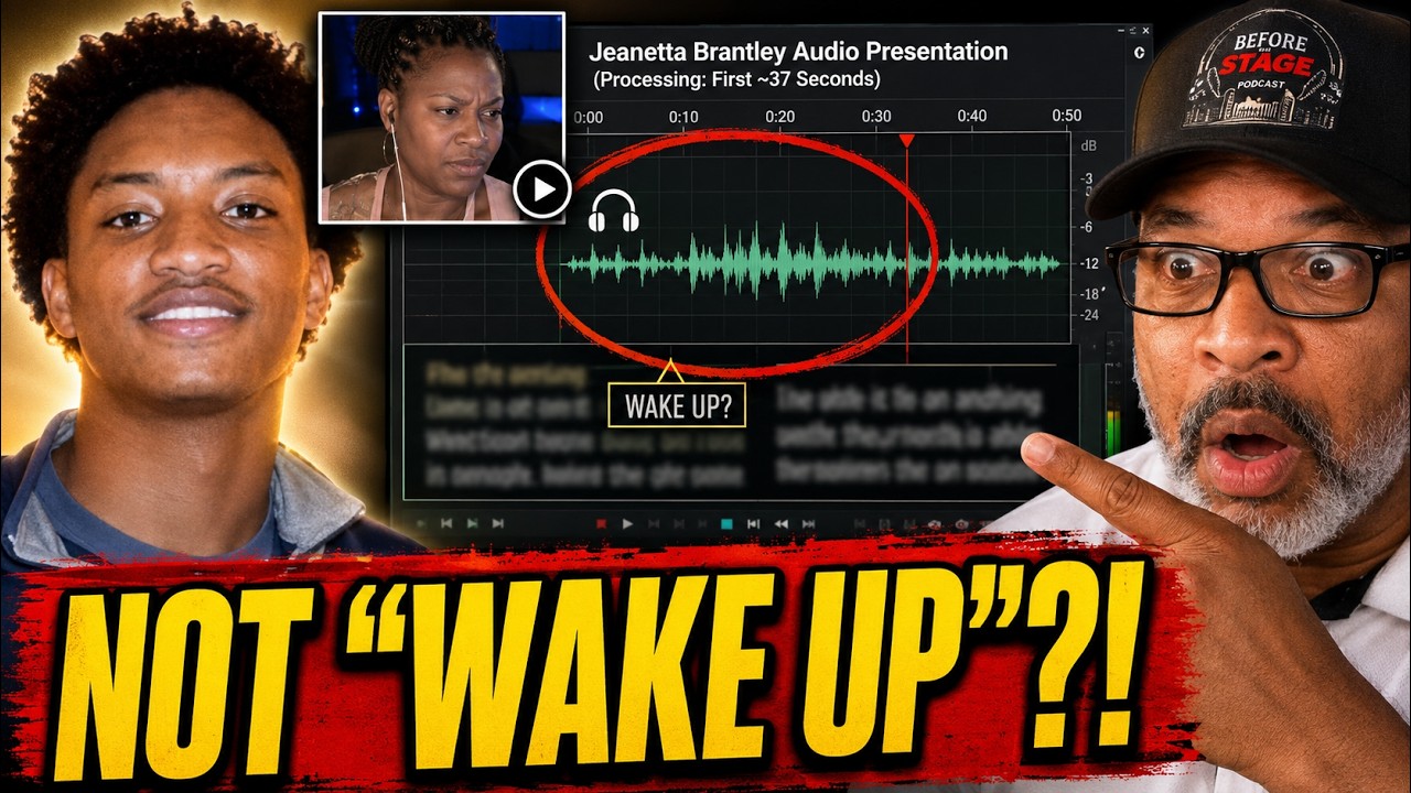 Jaguar Wright HEARS SOMETHING DIFFERENT?! Enhanced Nolan Wells Call Reviewed