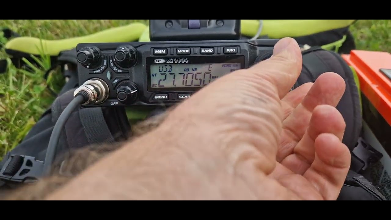 QSO avec 173RO984 Patrick Île de La RÉUNION 