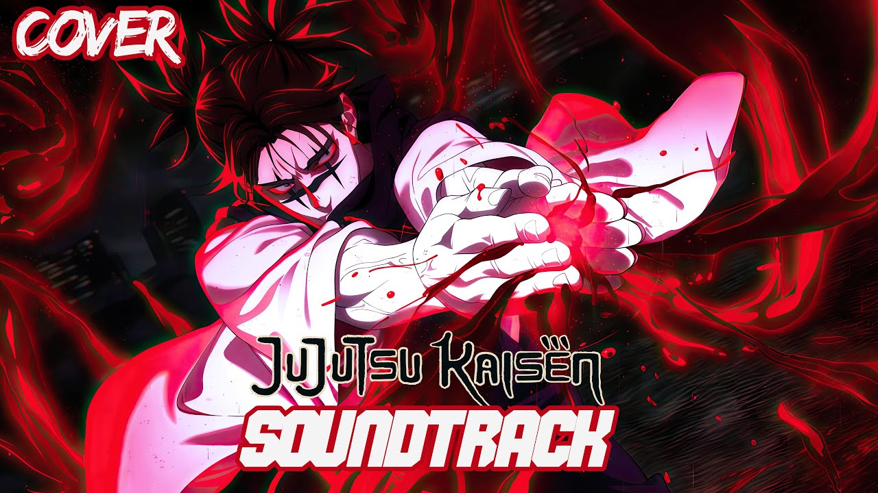 Metamorphosis (Epic Arena Rock Cover) | Jujutsu Kaisen Season 3 &ndash; The Culling Game | Kenjioshi Music