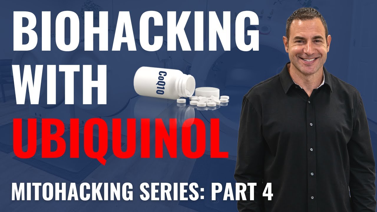 What Does CoQ10 Do? | Biohacking Your Mitochondria Part 4