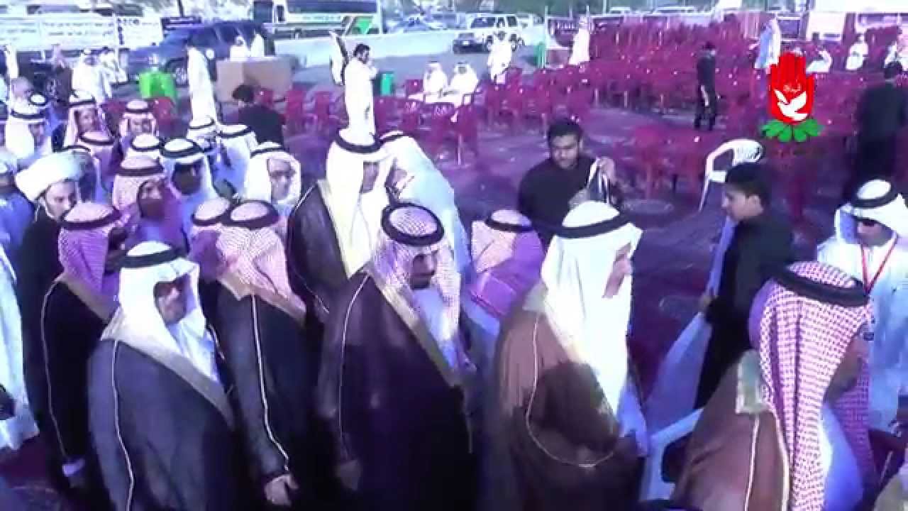 مراسم اليوم الثاني لعزاء قرابين الوطن في عاشوراء - الاحساء قرية الدالوة
