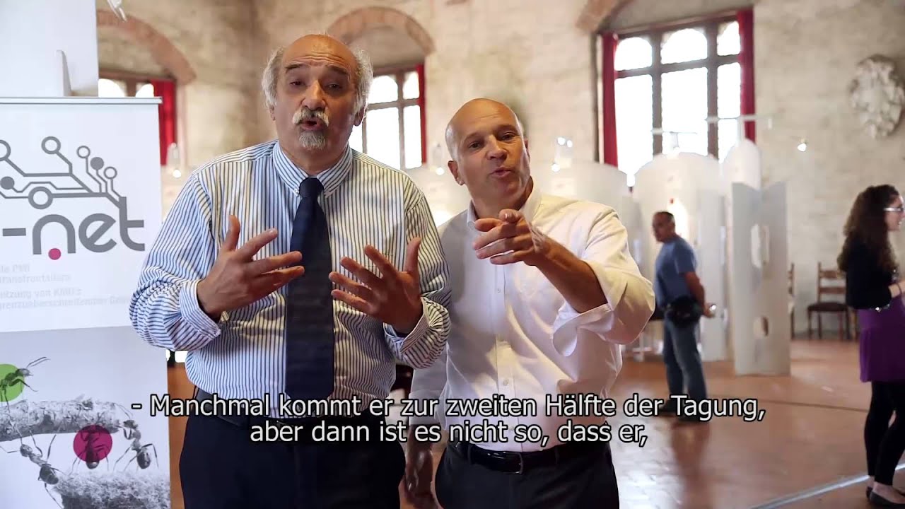 INCO-NET Intervista a Sergio e Francesco Manfio de Gli Alcuni
