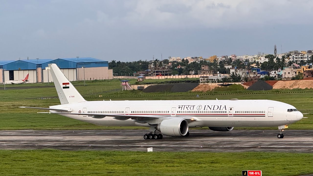 Back to back plane spotting from Kolkata Airport/plane spotters/aviation/vecc India