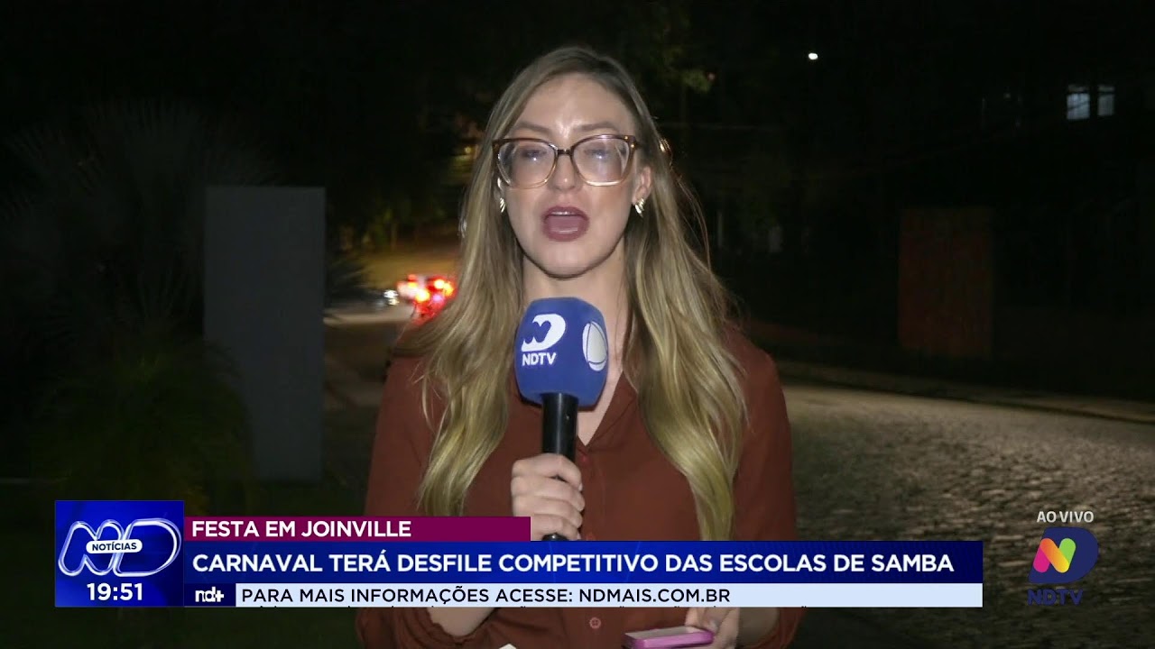 AO VIVO: ND Notícias | 06/02/2026 | NDTV RECORD
