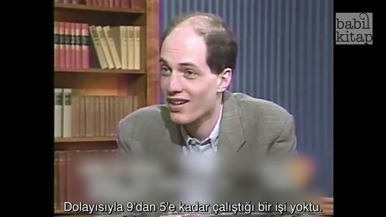 Alain de Botton, aykırı filozof Sokrates'in insanlığa bıraktığı mirası anlatıyor