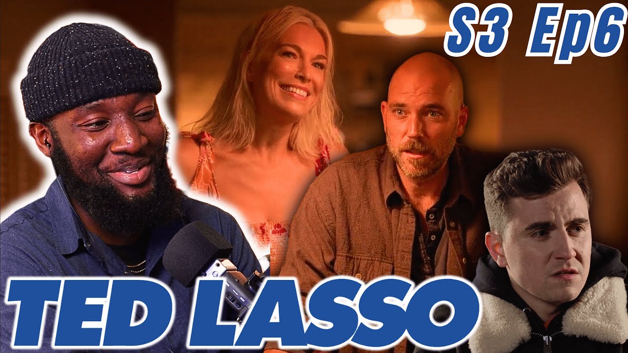 Gezellig✨| TED LASSO 3x6 |  Reaction & Commentary