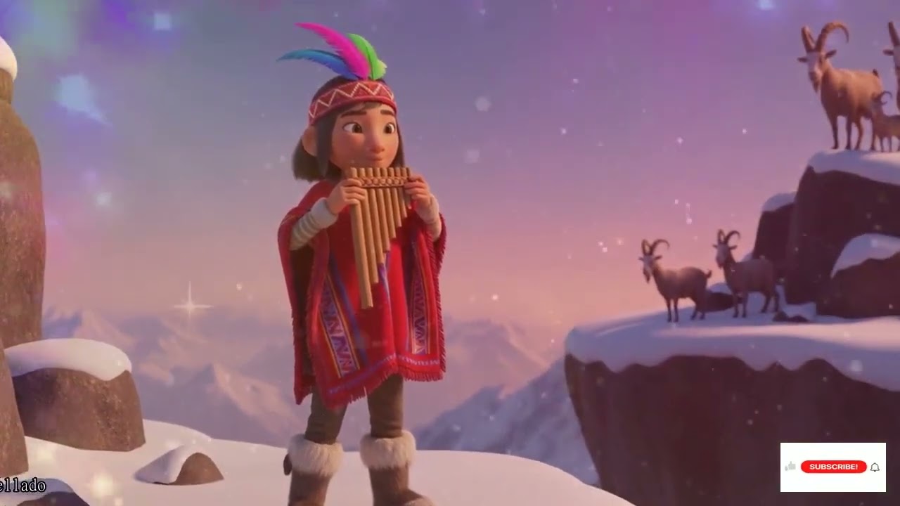Ecos Eternos De Los Andes Travesía Instrumental Hacia El Alma De La Montaña Sagrada