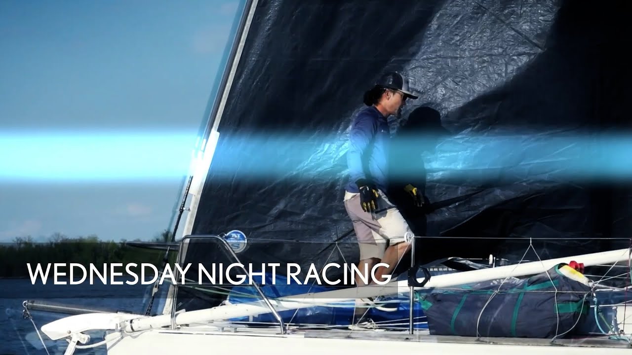 AYC Wednesday Night Races 2025 Series 2 Race 3