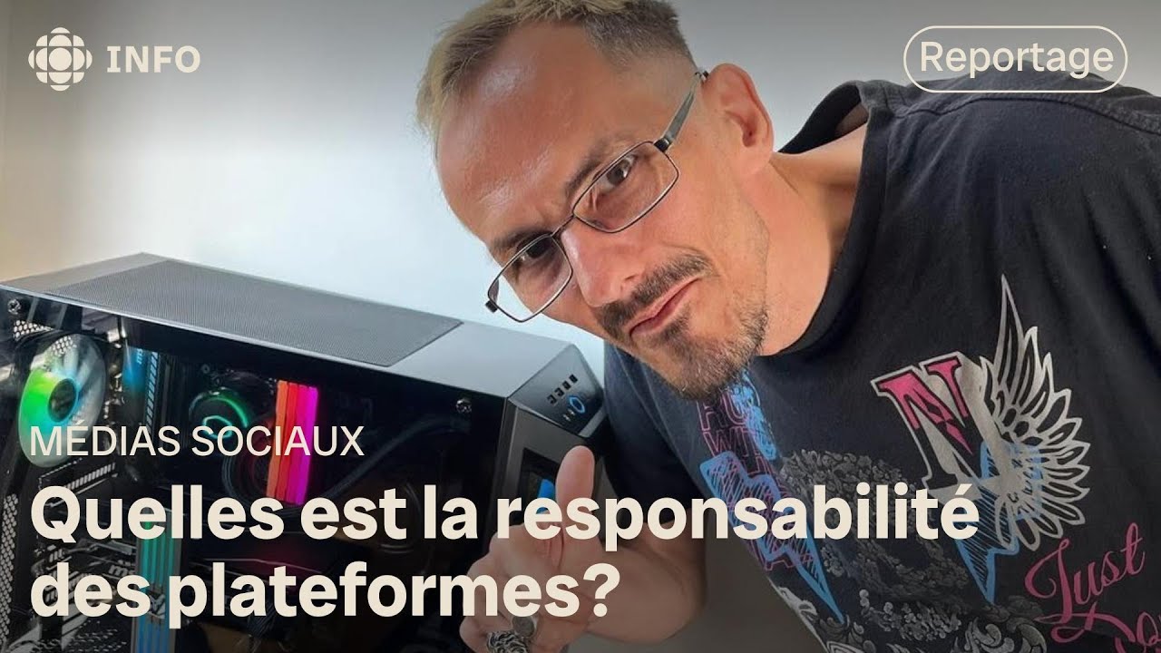 L'influenceur fran&ccedil;ais Jean Pormanove meurt en direct devant des internautes