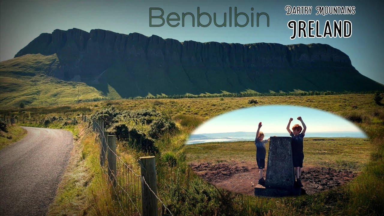 Benbulbin, Dartry Mountains Sligo Ireland