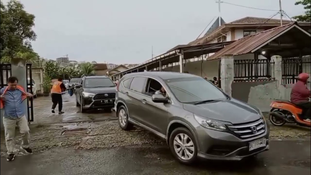 Tugas parkir, Minggu 18 Januari 2026 jam 17.00 WIB 