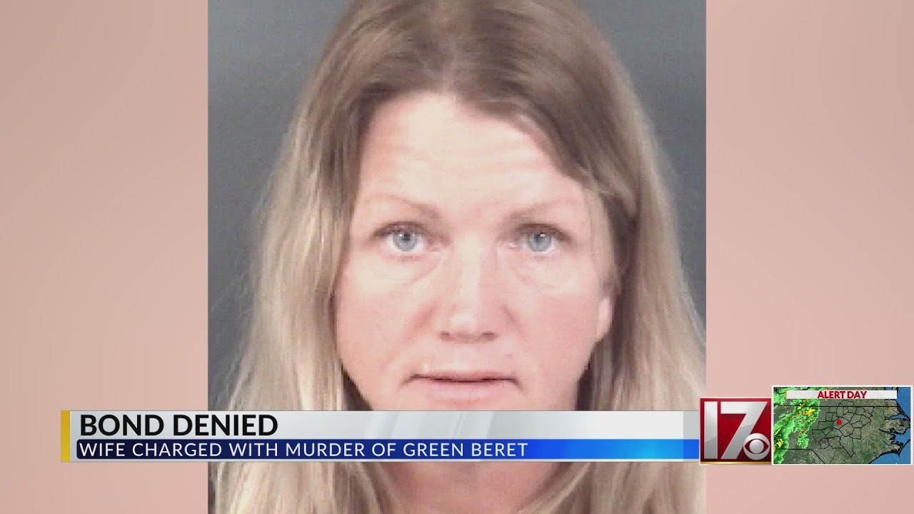 Bond denied in Cumberland Co. murder of retired Green Beret