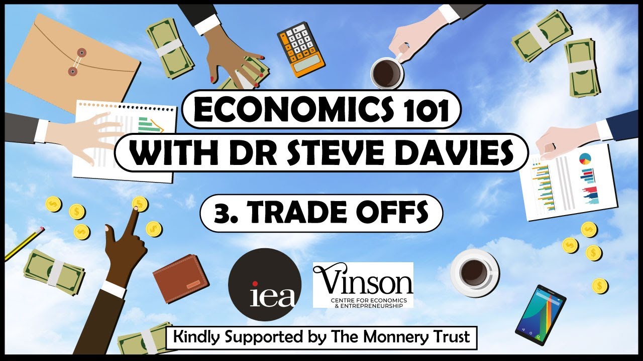 What are Trade Offs?