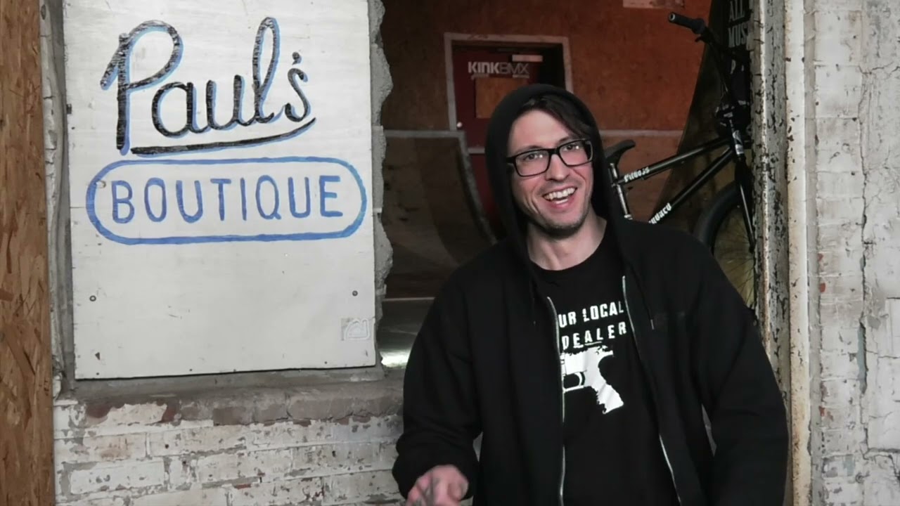 Paul Rad Bio