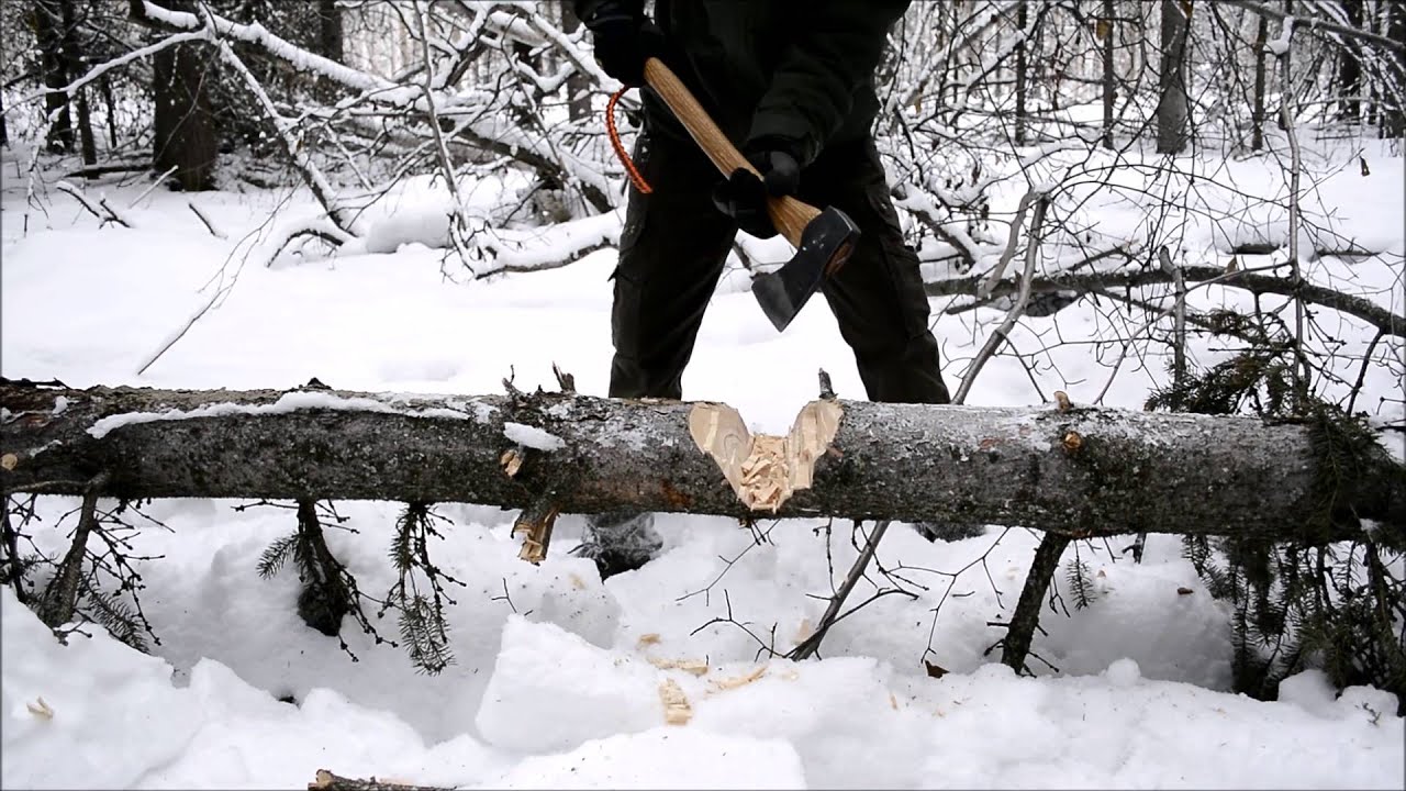 Gransfors Bruks VS Wetterlings Head to Head Comparison-AlaskanFrontier1