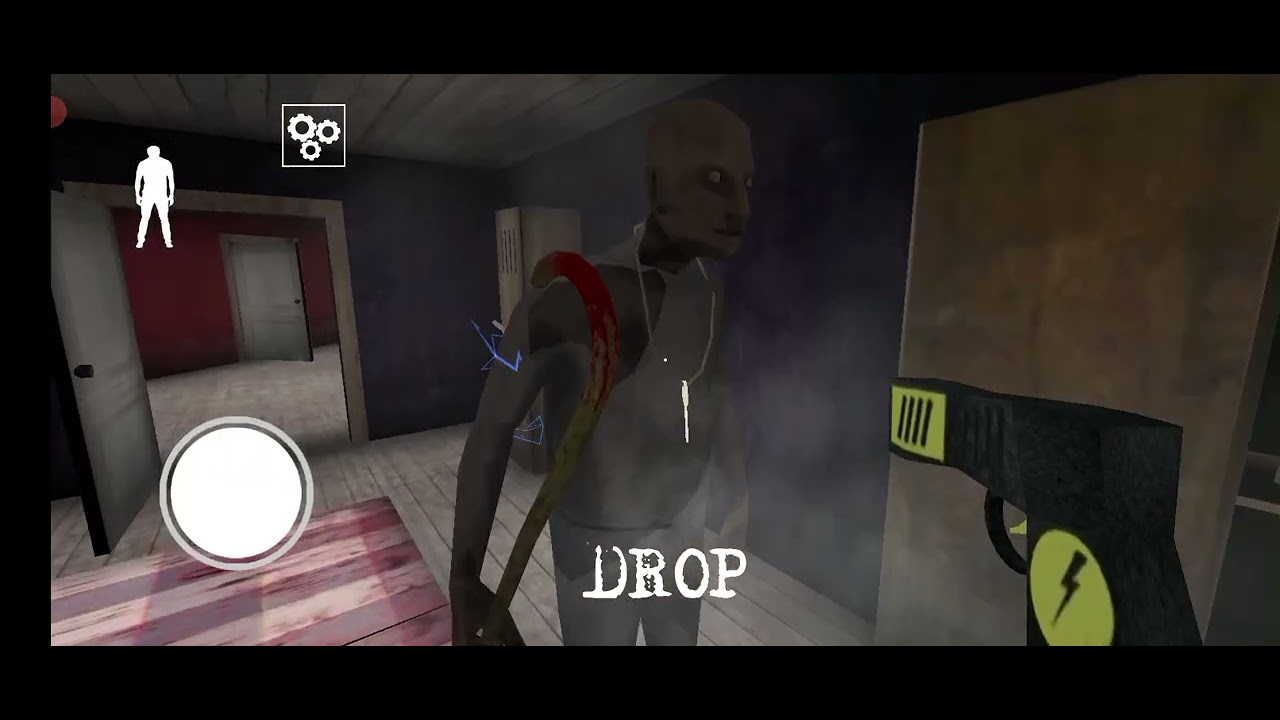 Hey  guys I am first time play granny chapter 2