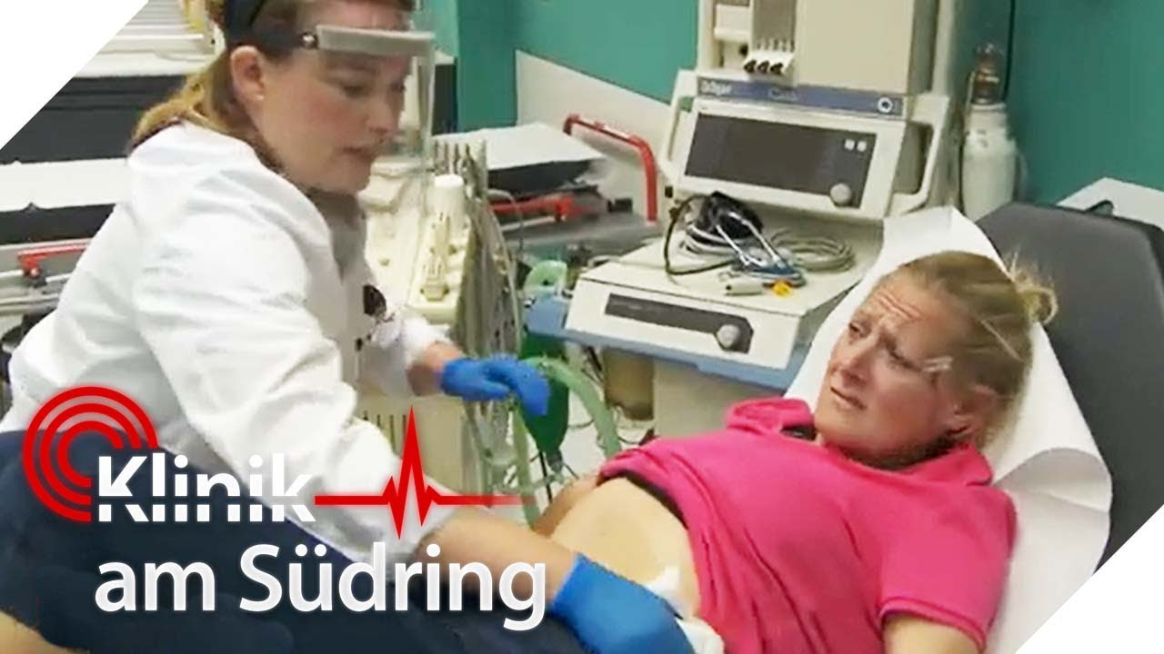 Gefährliche Nierensteine! Was für einen traurigen Hintergrund hat das? | Klinik am Südring | SAT.1
