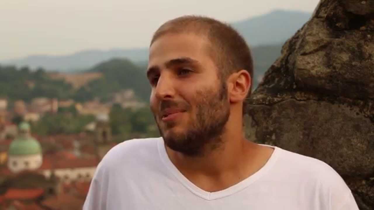 I volti della Via Francigena - Trailer (Eng_Subs)