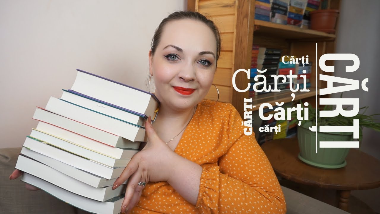 Ce carti am citit in ultima vreme | August 2022