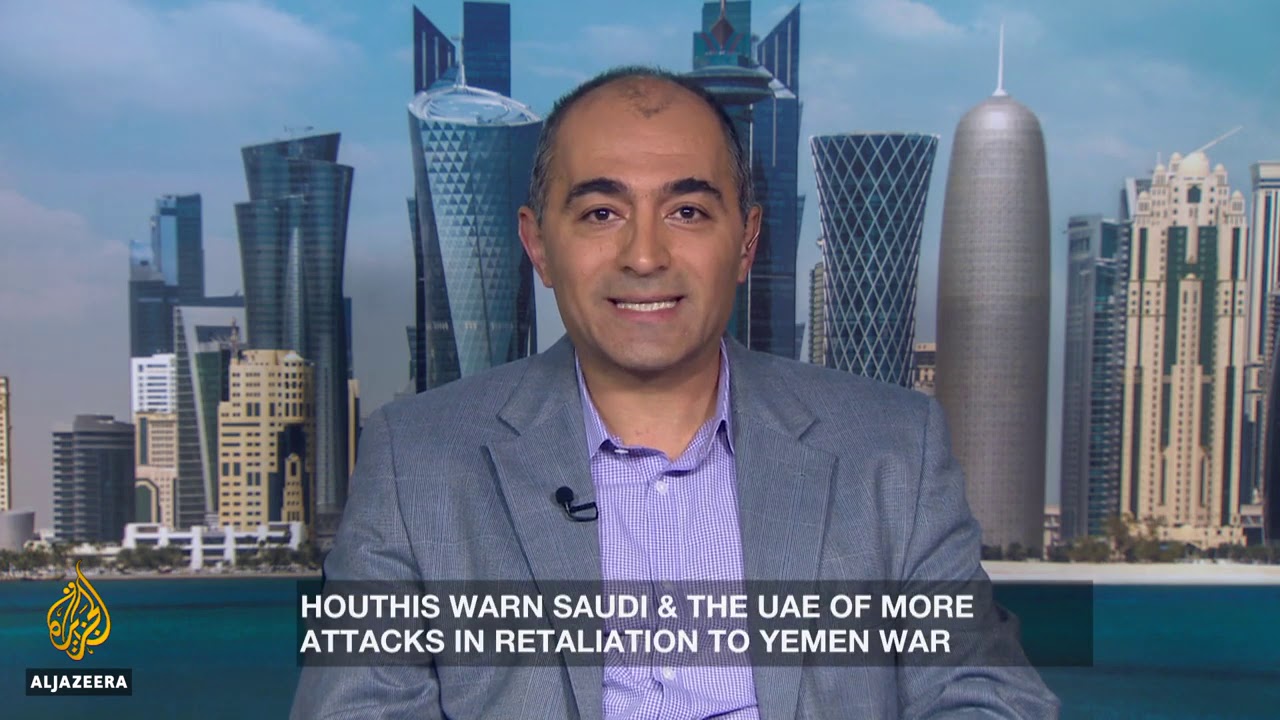 Nader Hashemi Criticizes U.S., Saudi Arabia, and Iran for Regional Instability As Tensions Escalate