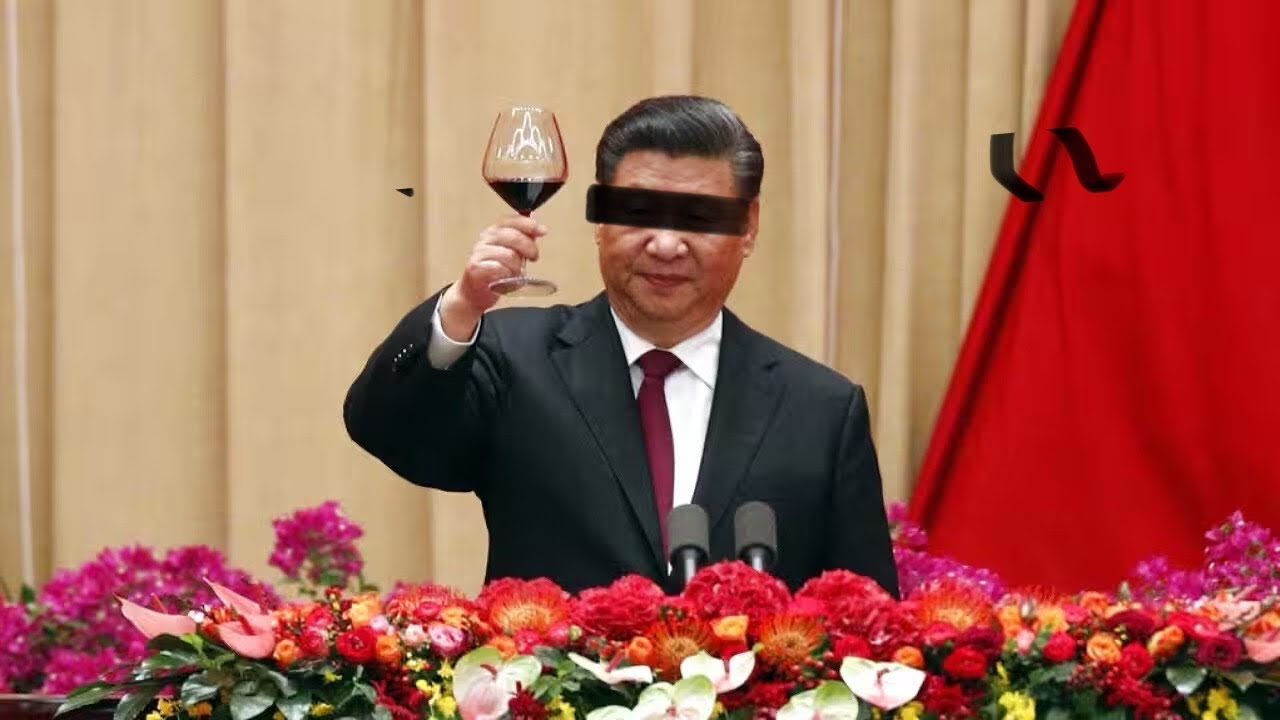 十一共禍76週年！習近平加速規劃！無李瑞環溫家寶！港機無影不隨中！共軍用美機慶祝！劉建超正式丢官！【桑普論政】