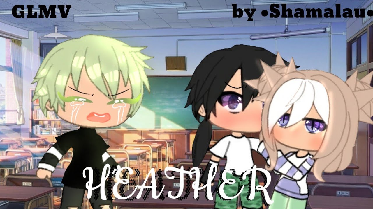 Heather / Glmv \ Traduction Française / Gay 🏳️‍🌈 \