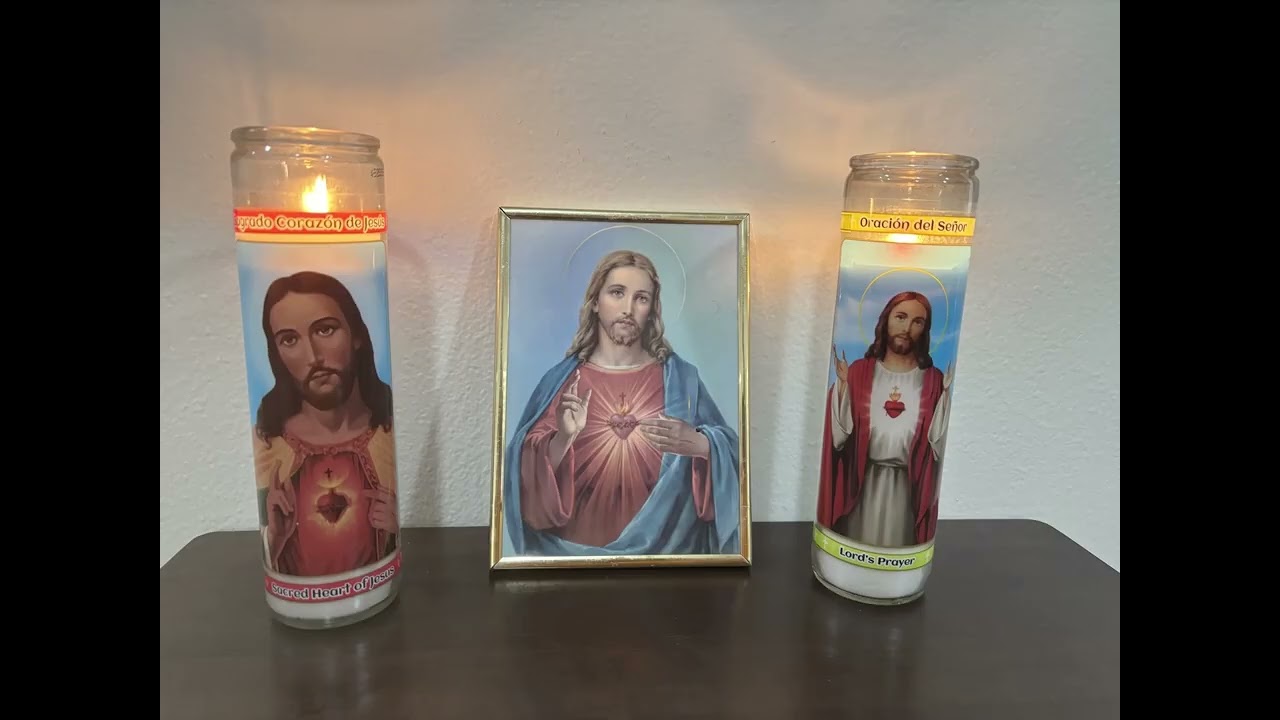 Litany Of The Most Sacred Heart Of Jesus | Prayer24Seven