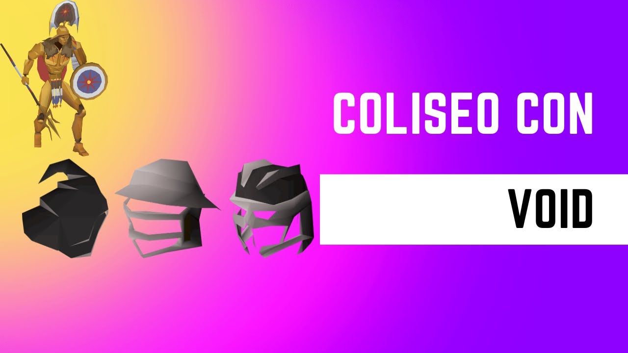 Coliseo con Void 0.0