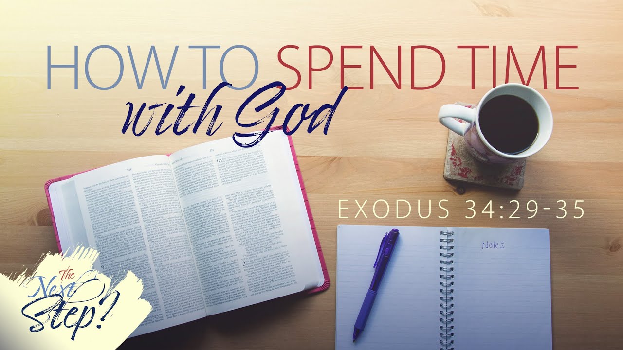 How to Spend Time With God - Pastor Jeff Schreve
