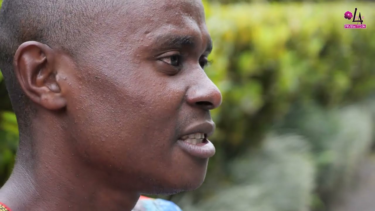 Interview avec le slameur FOUAD alias Black de mvouni Bambao