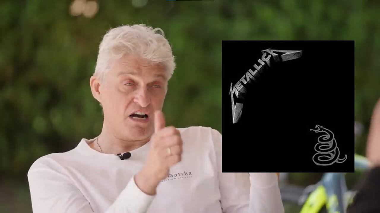Тиньков поясняет за MetallicA