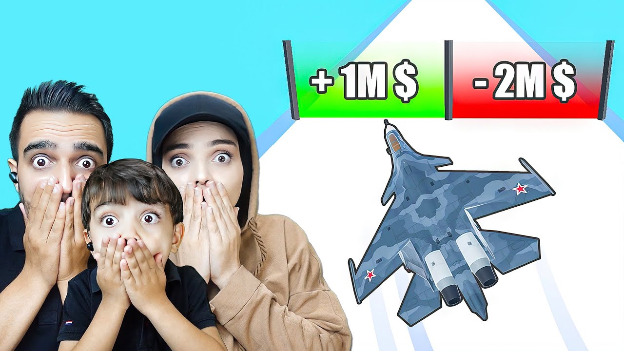 DÜNYANIN EN İYİ UÇAĞINI ALDIK !! 😱 Plane Evolution