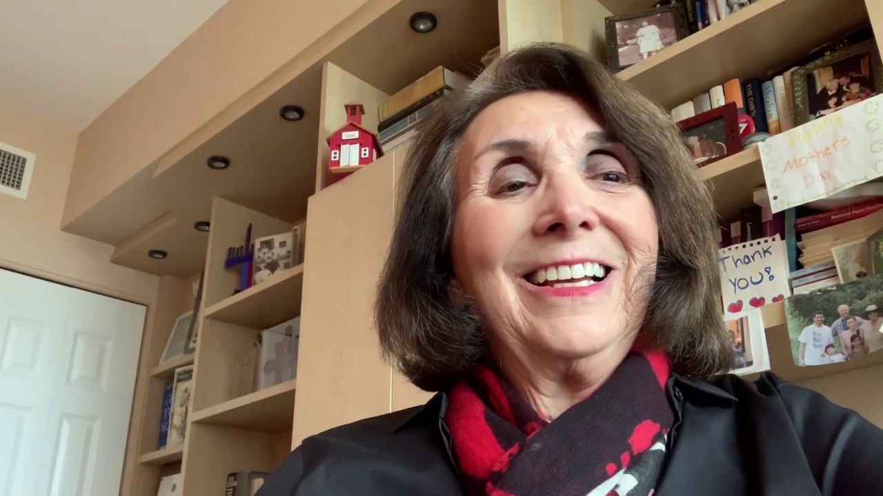 Dr.  Pamela Adelman's Speech's, Executive Director Emerita