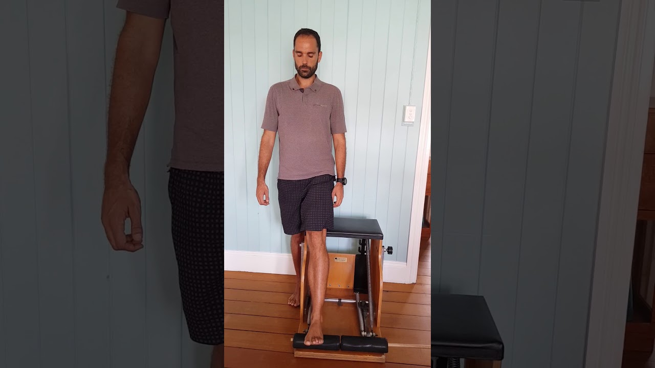 Pilates wundachair