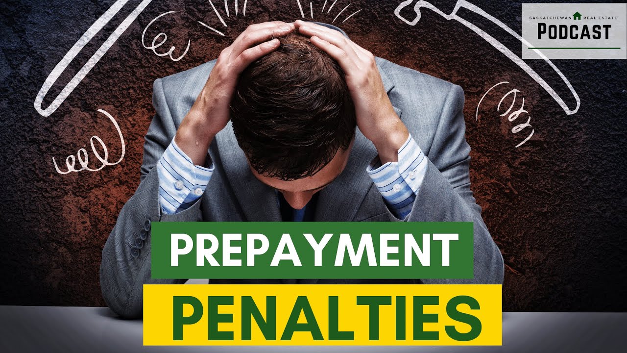Mortgage Prepayment Penalties: How to avoid THOUSANDS of Dollars in Cost with Ellen Roseman- Ep.13