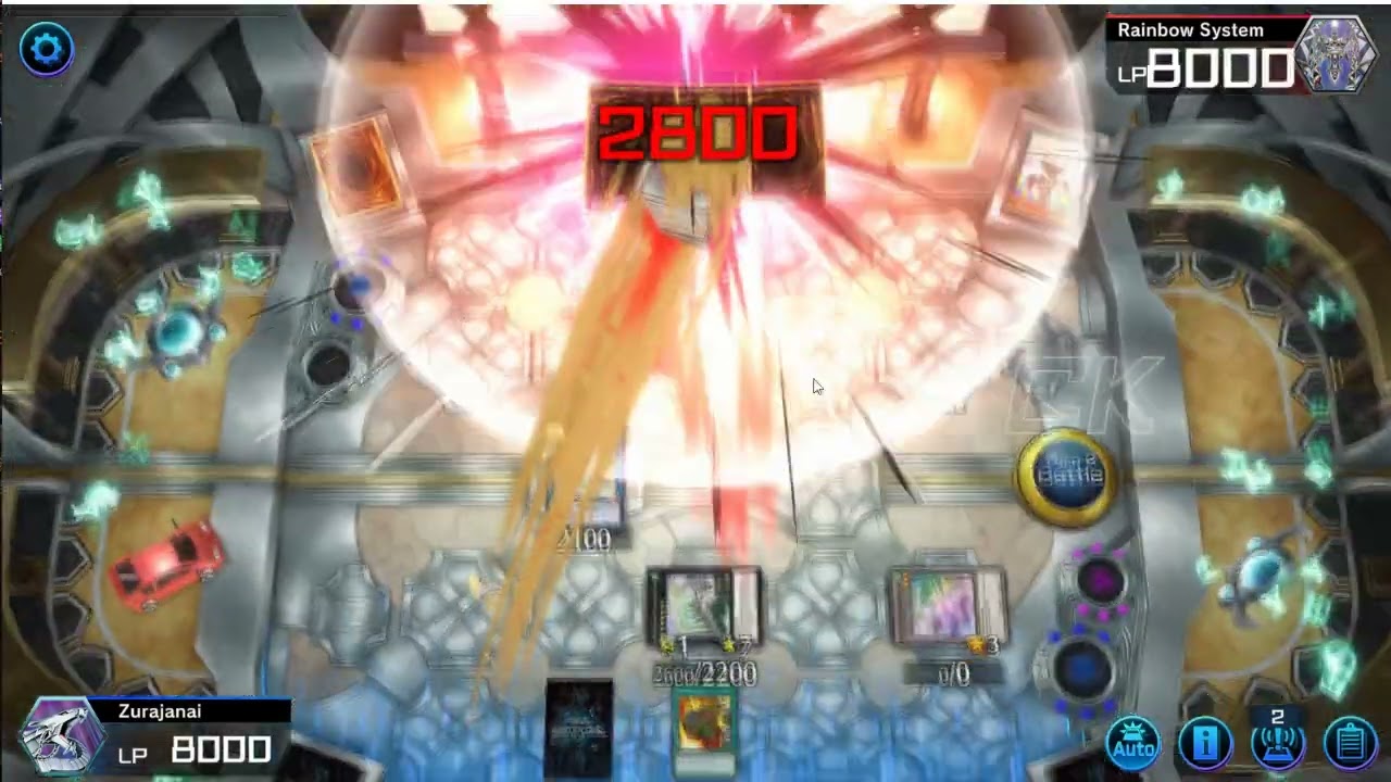 Yu gi oh Master Duel Mecha Phantom deck showcase (Fun Deck)