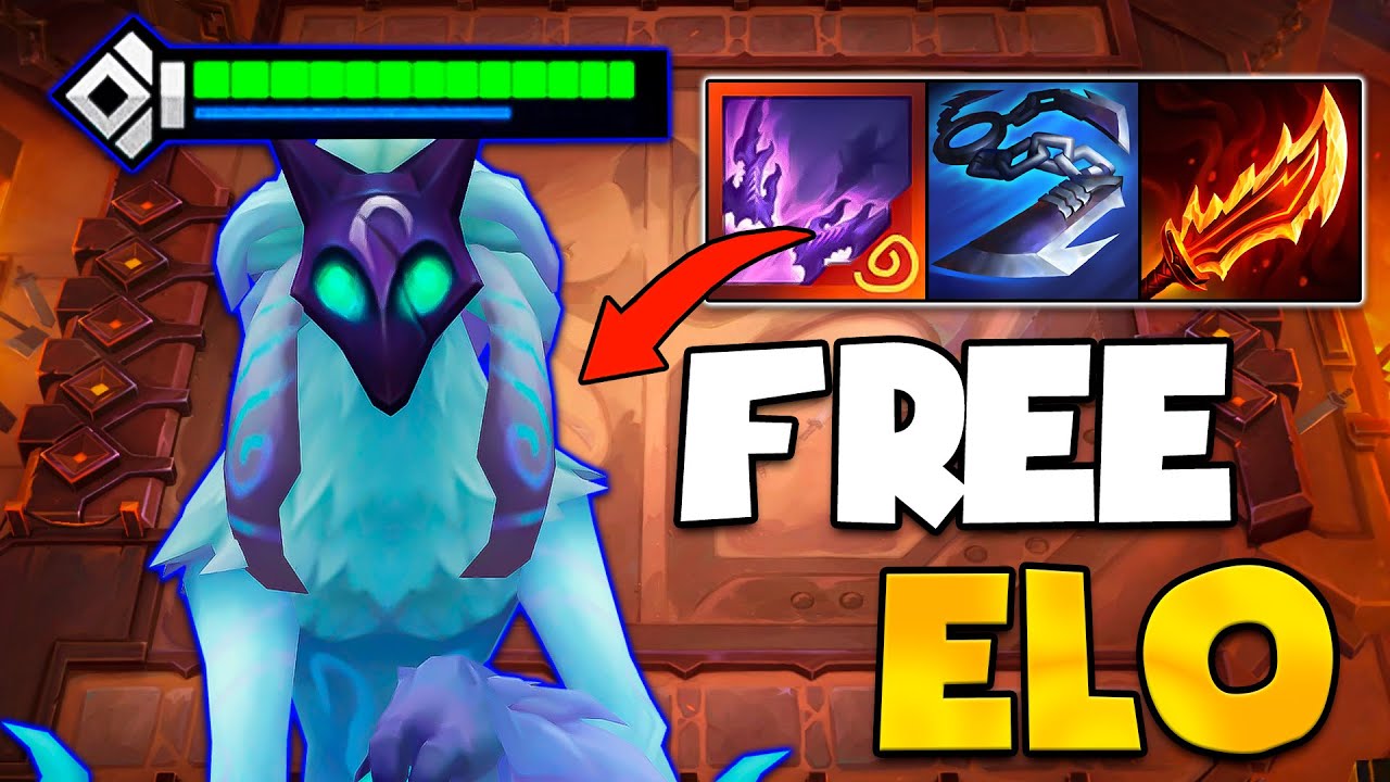 😱 RIOT GAVE ME THE EASIEST GAME EVER! TFT Set 16
