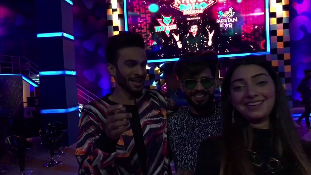 2nd Vlog Khush Raho Pakistan |Season 5| Pakistan Star  Vlog By Usama Aslam