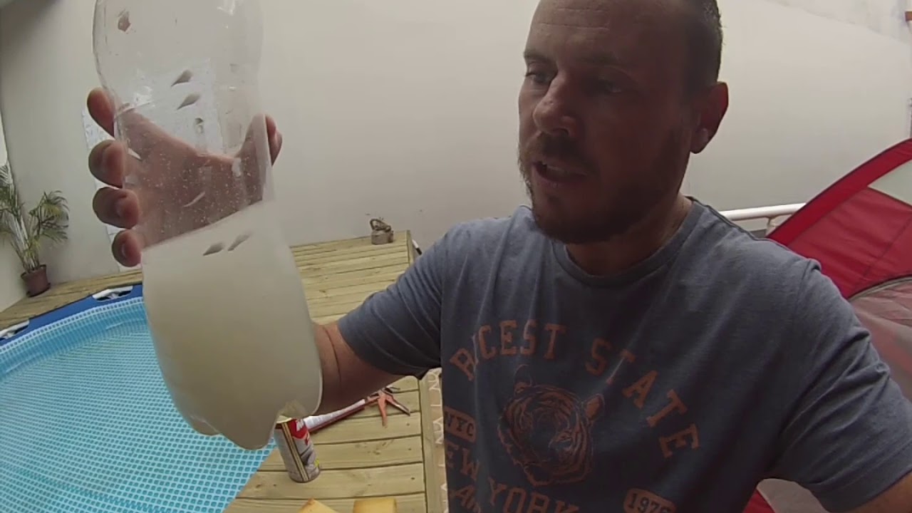 como impermeabilizar tecido da barraca gastando 35.00 reais