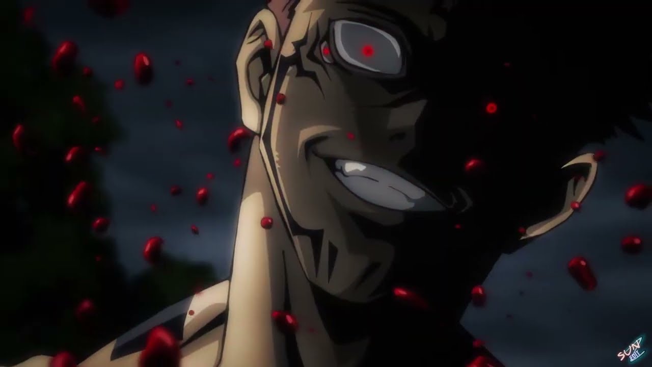 Jujutsu Kaisen Amv | Killing Cause I'm Hungry | Sukuna  Edit
