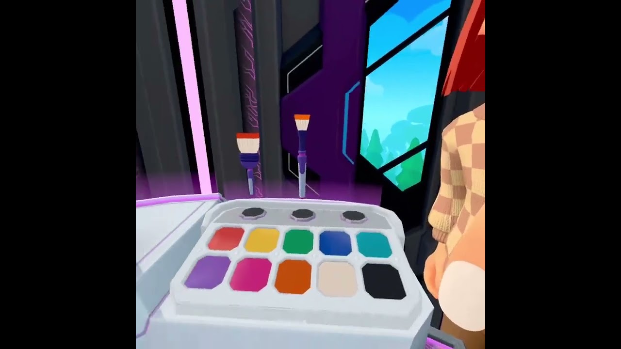 Have fun in Nail Salon VR | Meta Quest 3