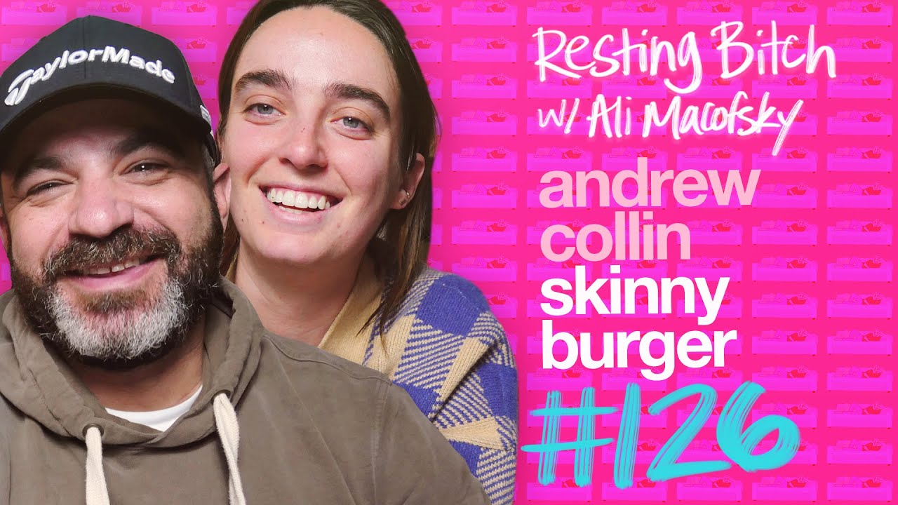 RBP 126 || Skinny Burger w/ Andrew Collin