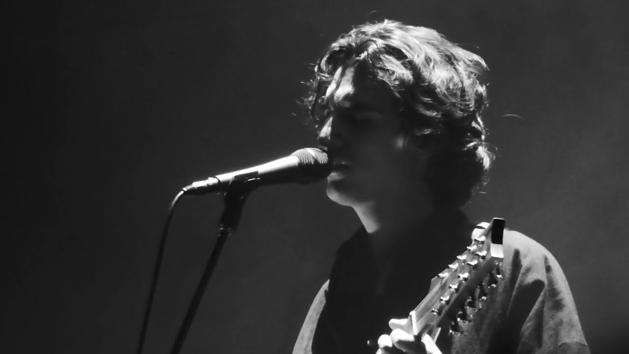 Tamino - A Drop Of Blood (2 December, 2022 in Paradiso Amsterdam, Netherlands)