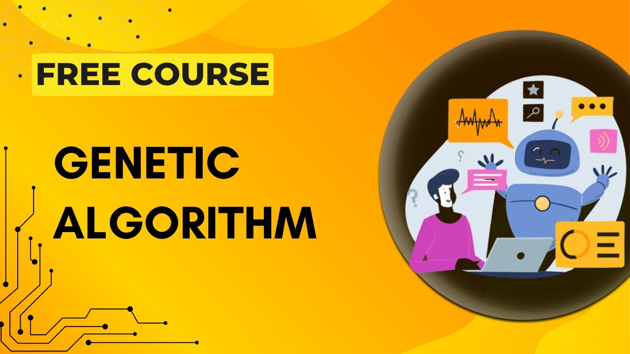 Genetic Algorithm (GA) Explained with Example | Selection, Fitness & Population