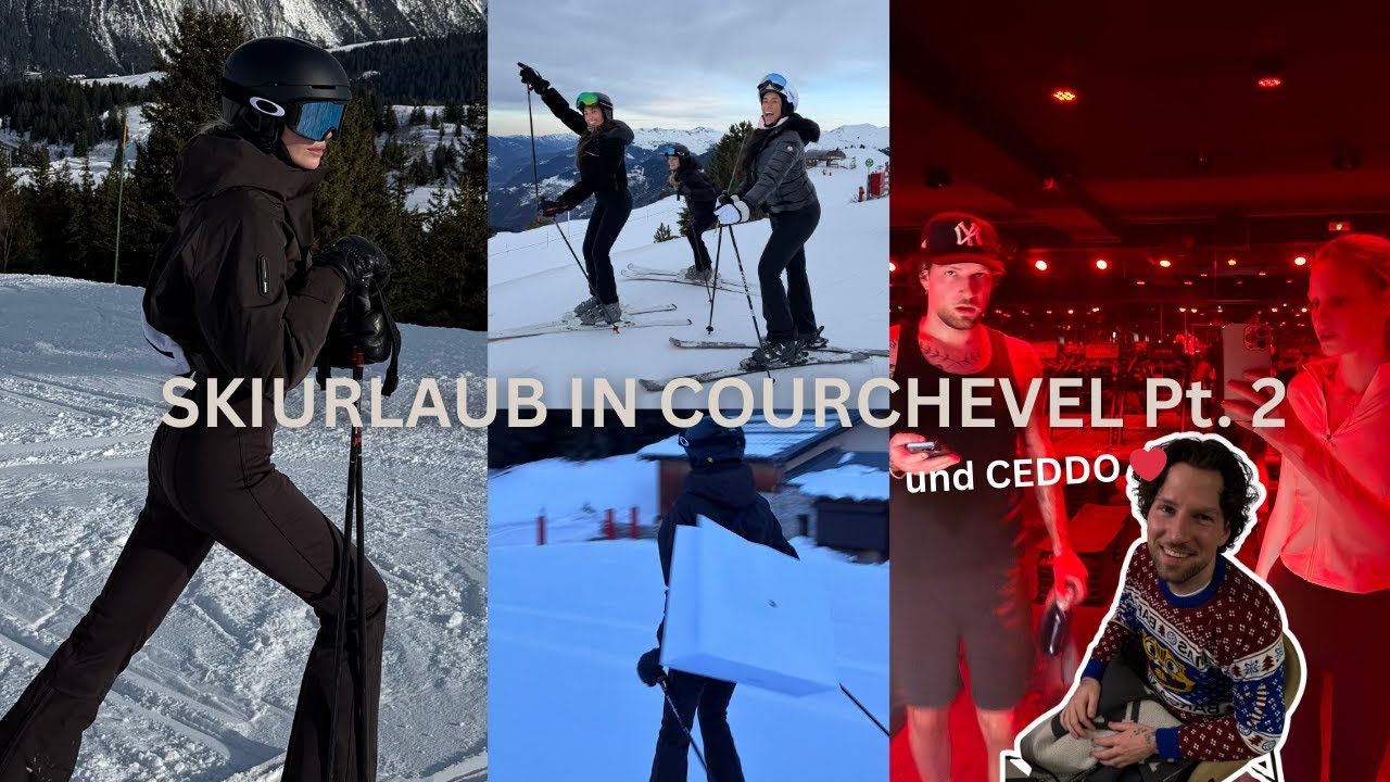 Der coolste Girlstrip und ich muss früher abreisen wegen Ceddo (man ey)