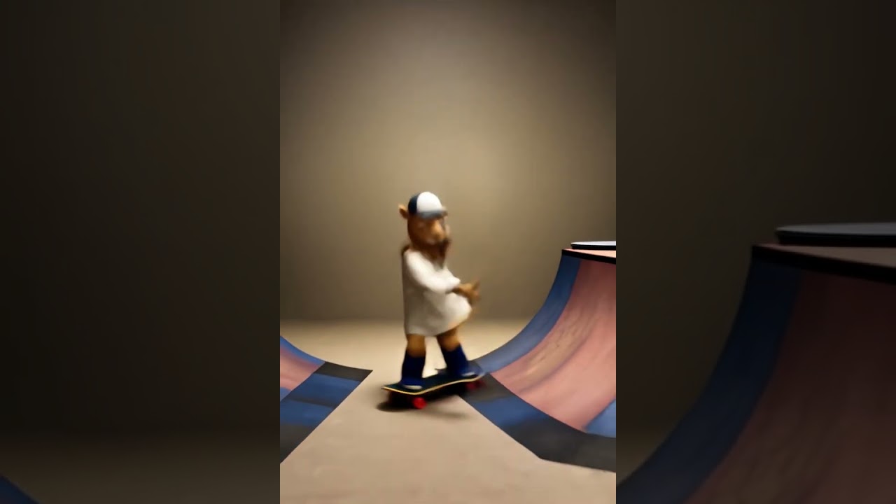 Abood likes to Skates #aboodlikesit