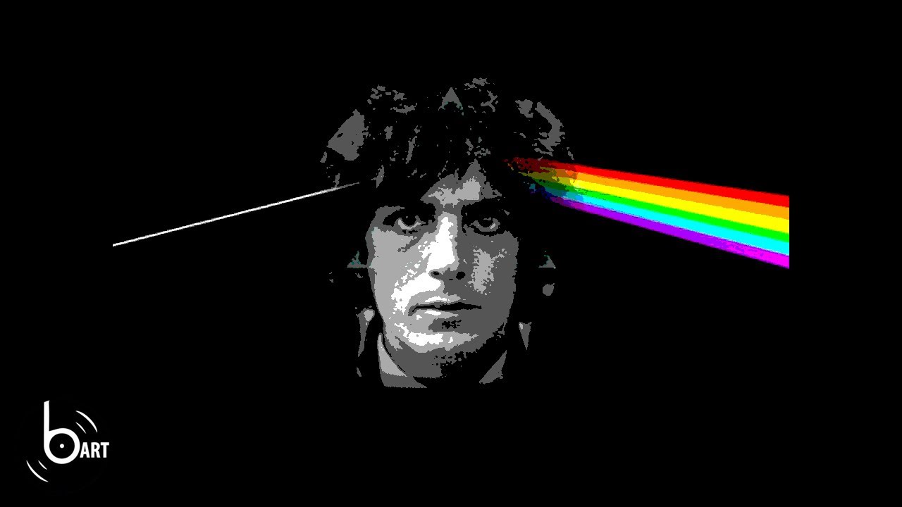 Człowiek za ścianą | Syd Barrett | Pink Floyd
