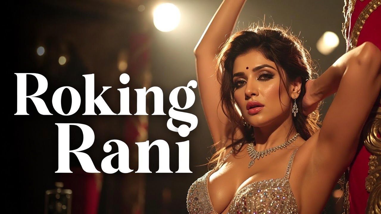 Roking Rani Song | Item Song | Bollywood Song | Hindi Song | New Song | Hit Song #itemsong #top 